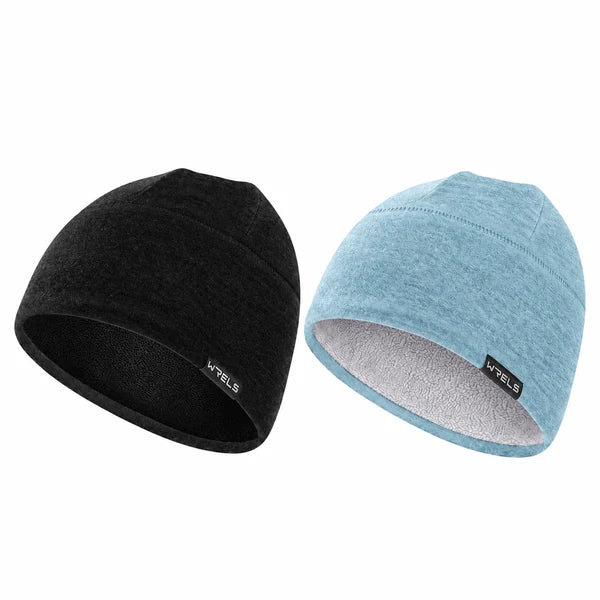 Bonnet thermique extensible doublé polaire