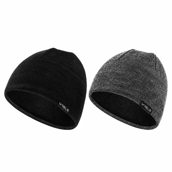 Bonnet thermique extensible doublé polaire