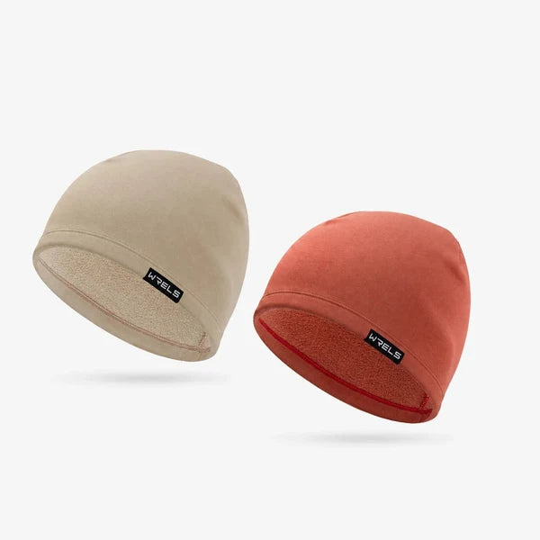 Bonnet sous-casque doublé polaire couvre-oreilles