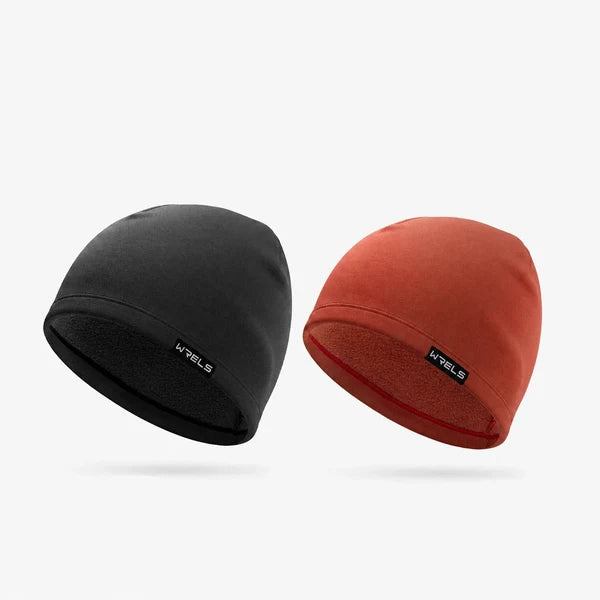 Bonnet sous-casque doublé polaire couvre-oreilles