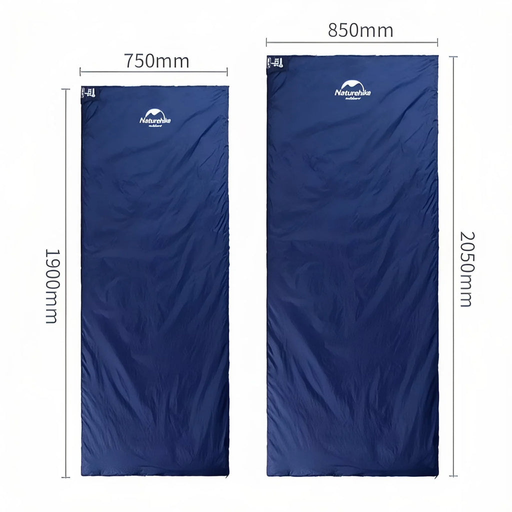 Sac de couchage ultraléger