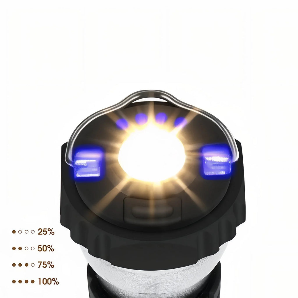 Lampe de camping 3 en 1