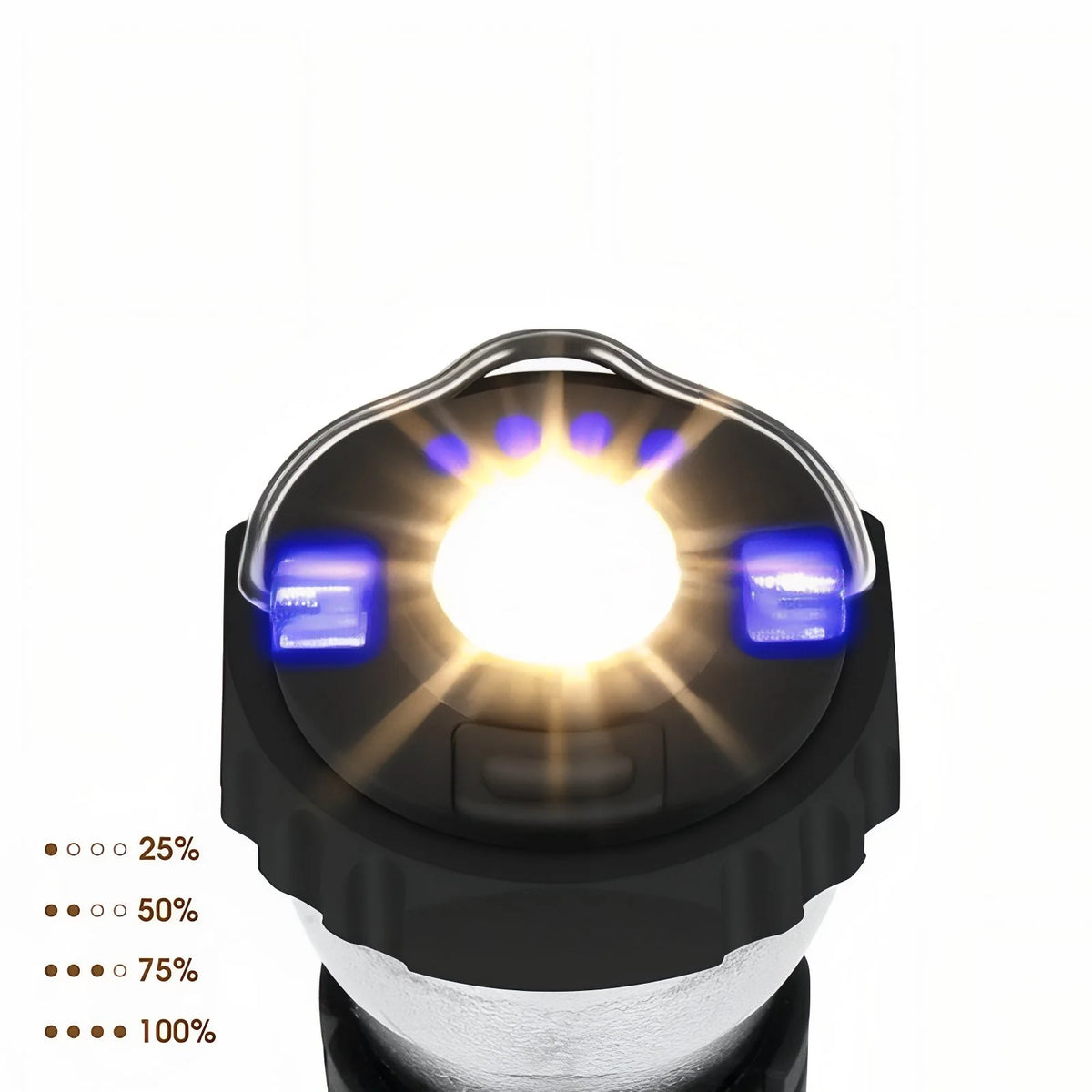 Lampe de camping 3 en 1