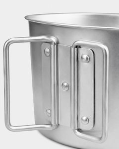 Gourde multifonctionnelle 4 pièces