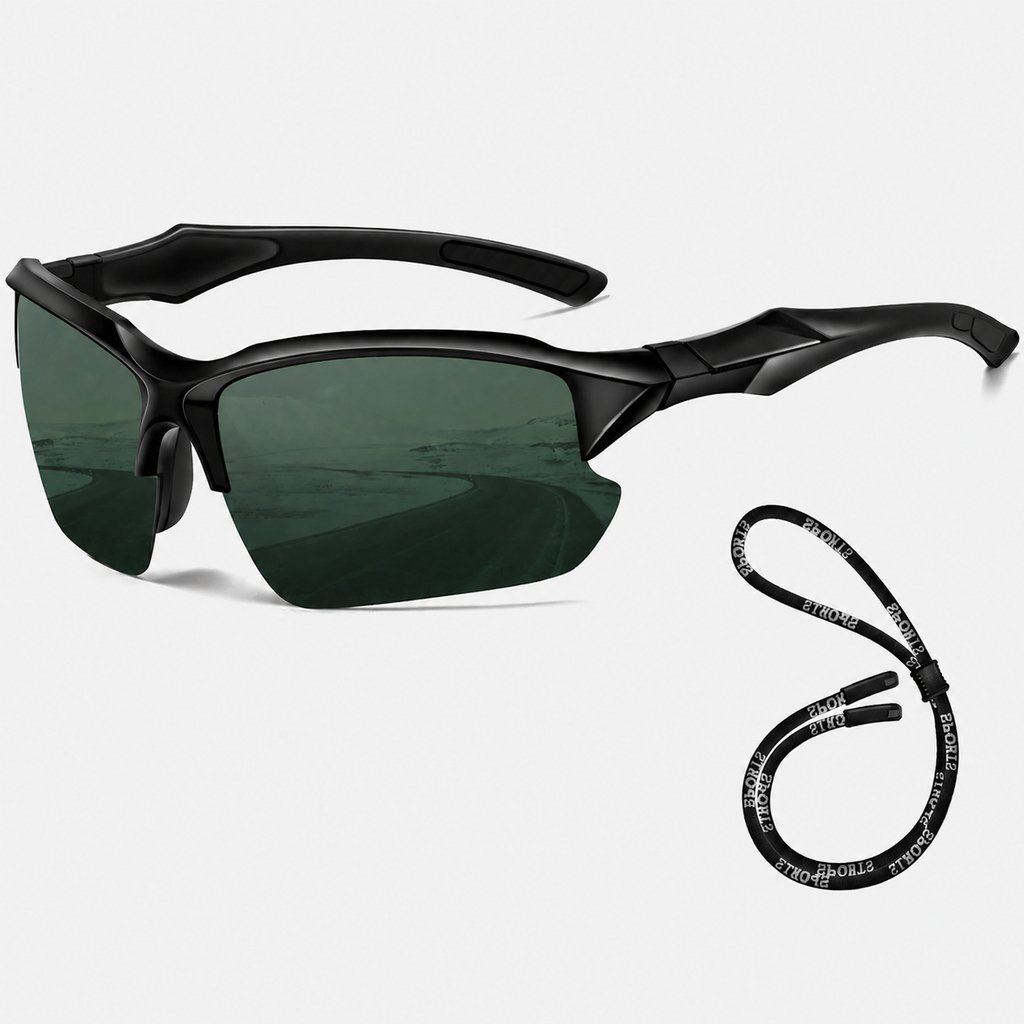 Lunettes de randonnée polarisées