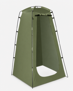Tente de douche camping