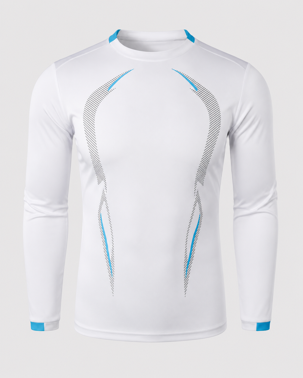 T-shirt de compression randonnée homme