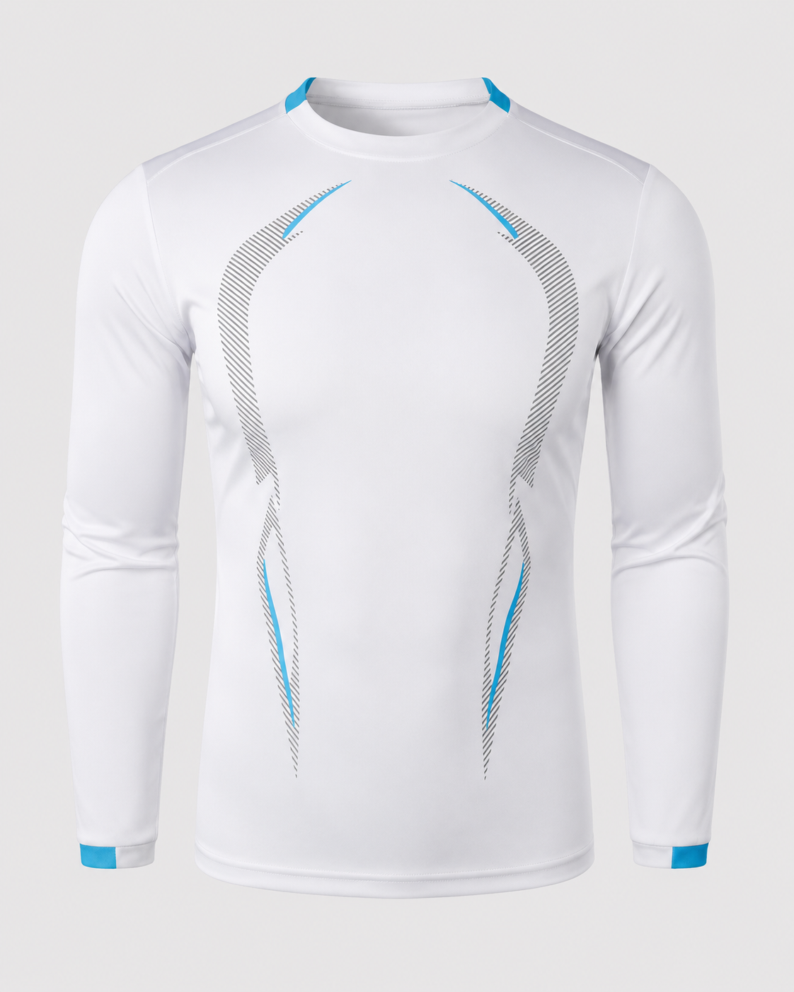 T-shirt de compression randonnée homme