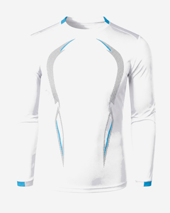 T-shirt de compression randonnée homme