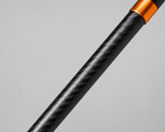 Bâtons de randonnée ultralégers en fibre de carbone