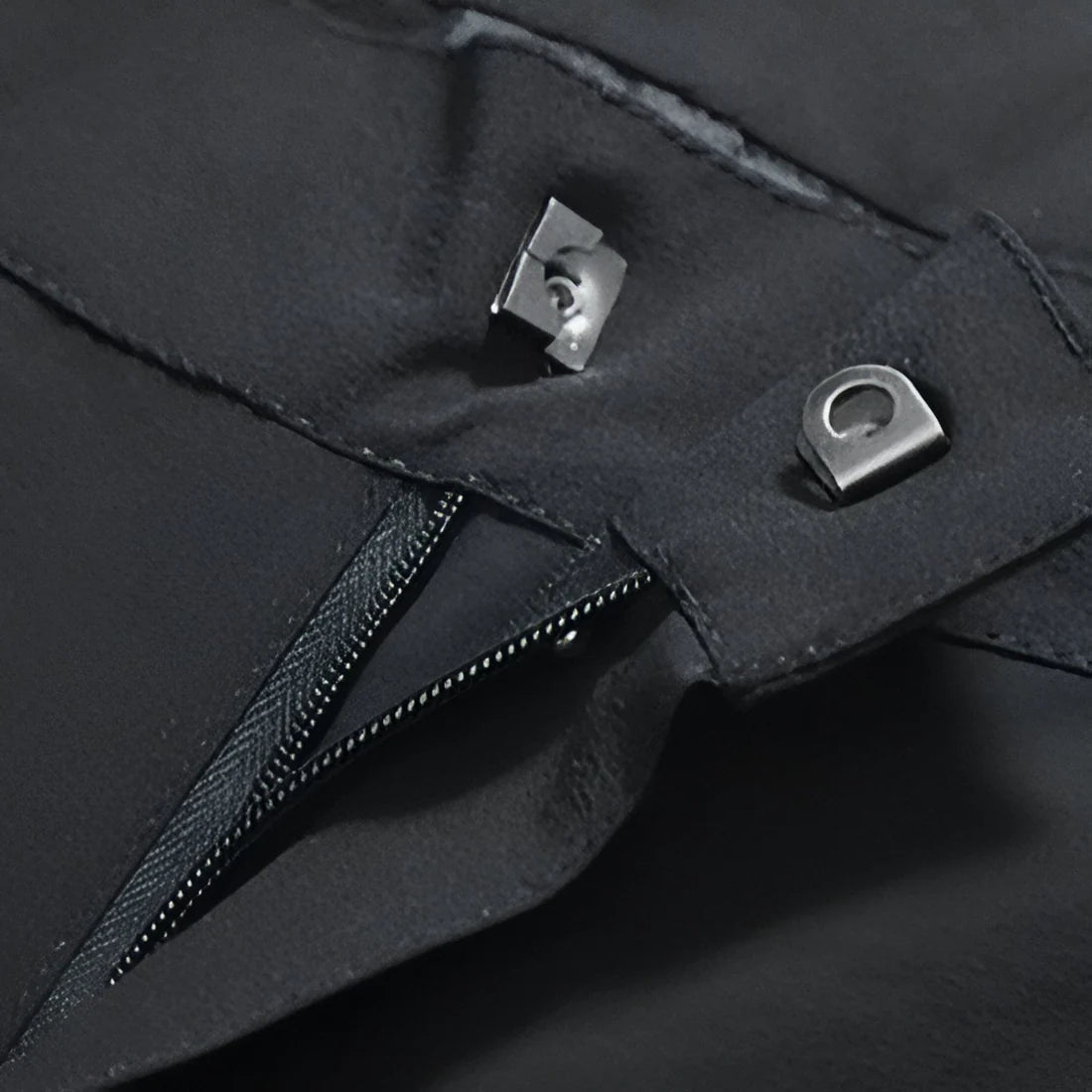 Pantalon de trekking homme à ceinture ajustable