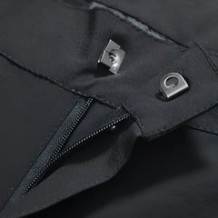 Pantalon de trekking homme à ceinture ajustable