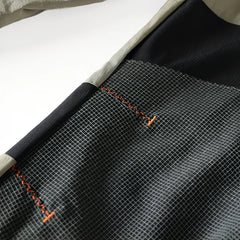Pantalon de randonnée stretch homme à genoux renforcés