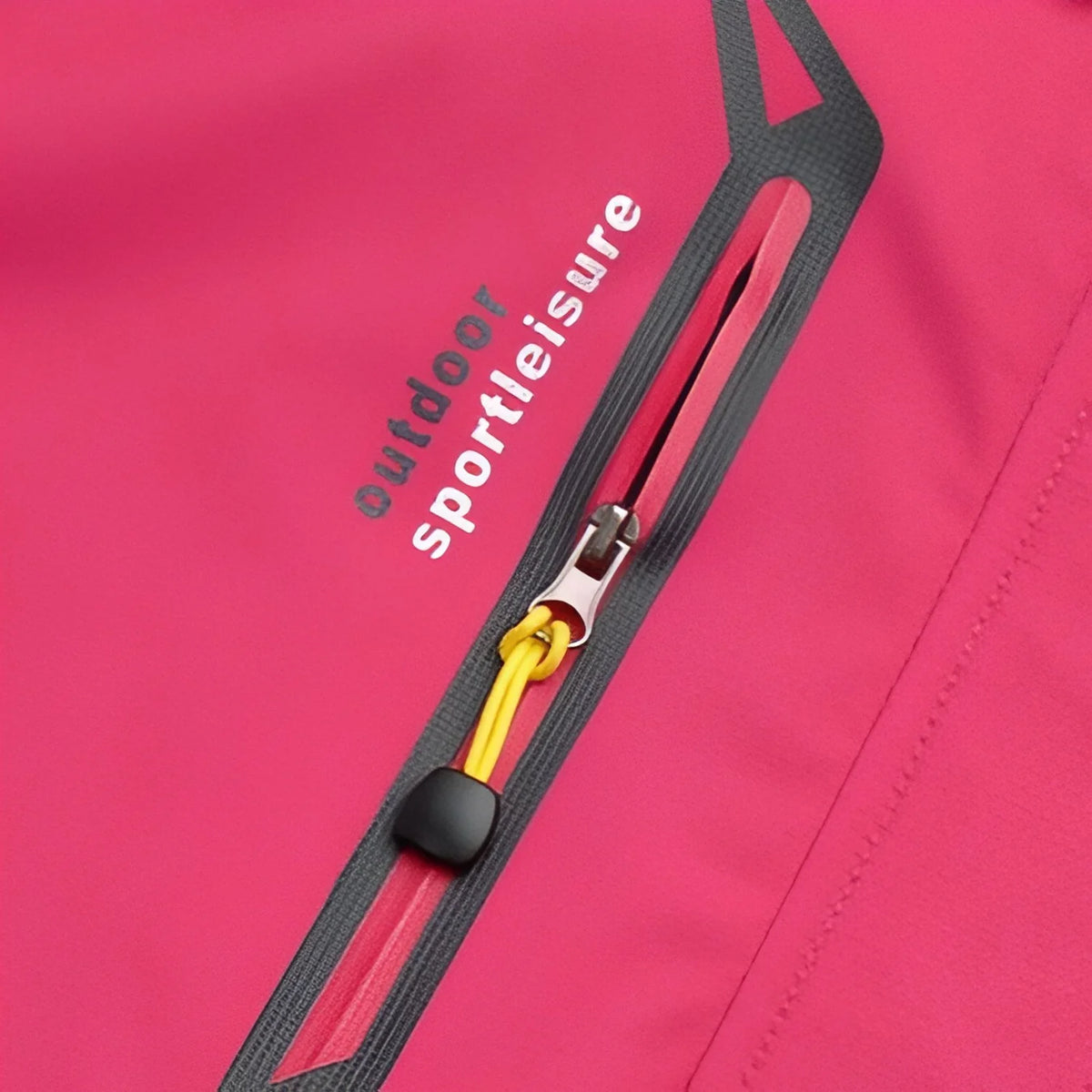 Veste de randonnée imperméable femme