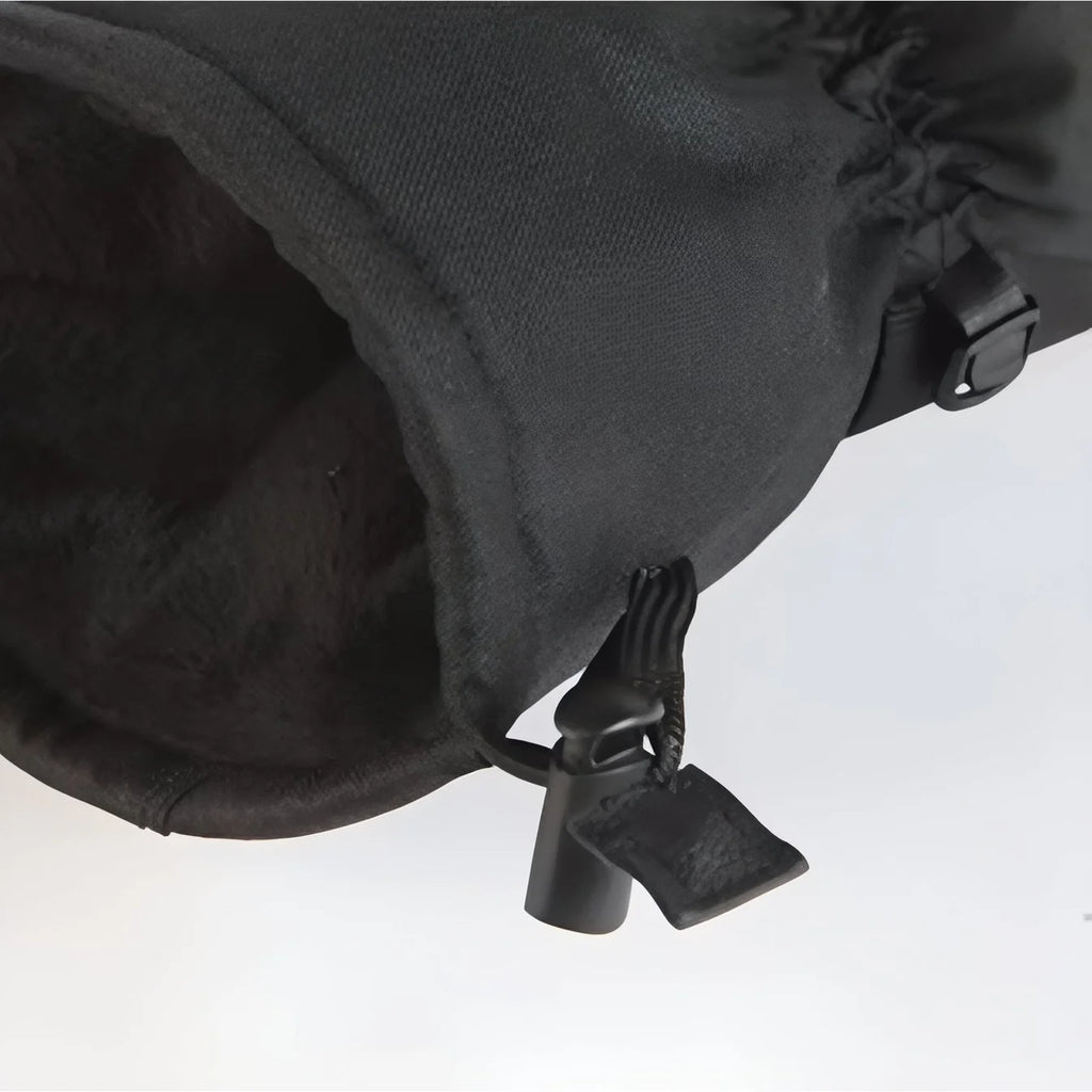 Gants de ski et randonnée tactiles unisexes