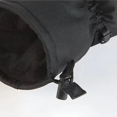 Gants de ski et randonnée tactiles unisexes