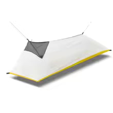 Tente de camping ultralégère 1 personne (230 g/260 g)