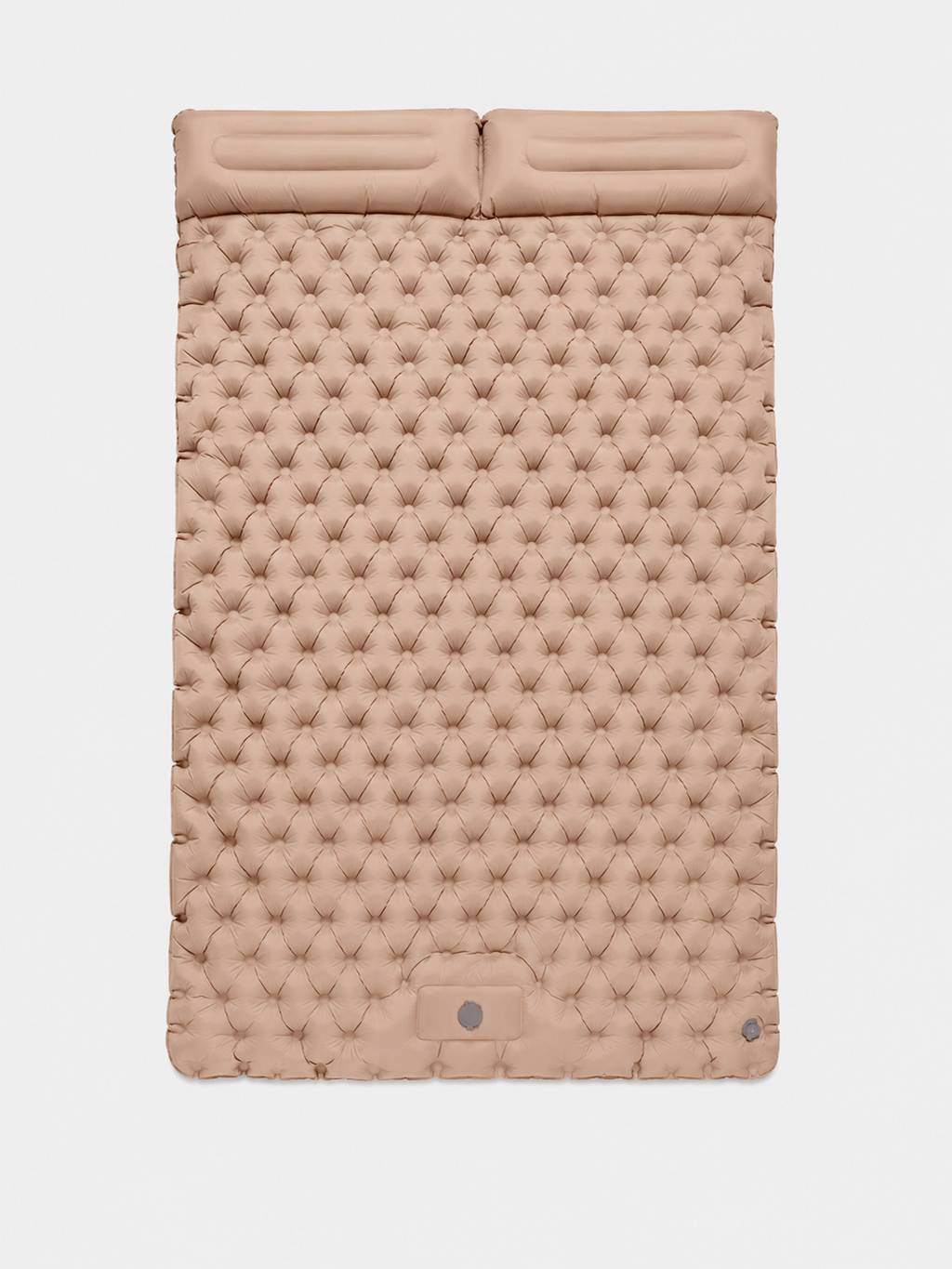 Matelas randonnée 2 personnes + coussins