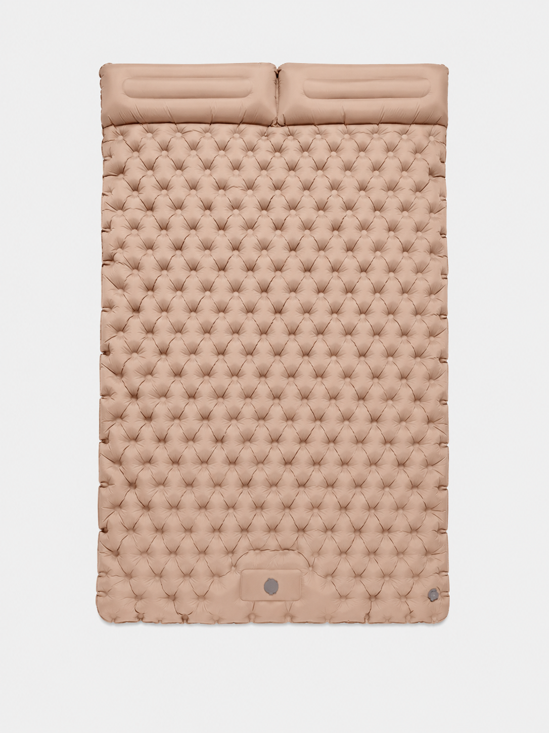Matelas randonnée 2 personnes + coussins