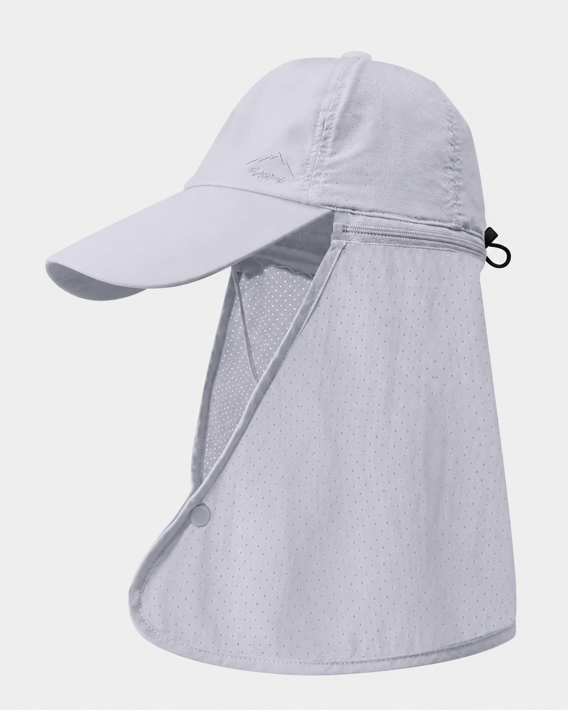 Chapeau randonnée protection nuque