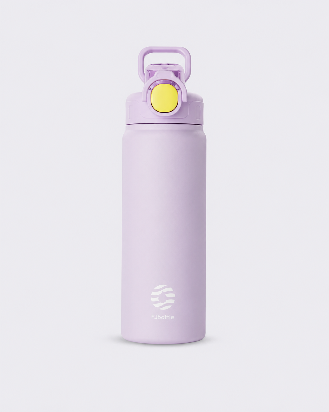 Gourde isotherme avec paille 600/720 ml