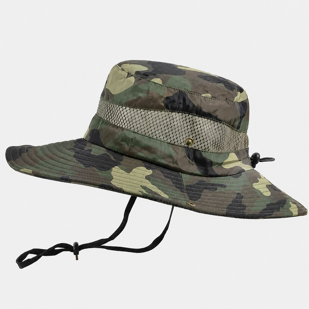Bob camouflage homme