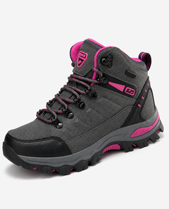 Bottes de randonnée mid femme