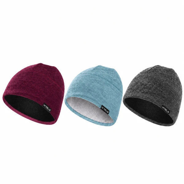 Bonnet thermique extensible doublé polaire