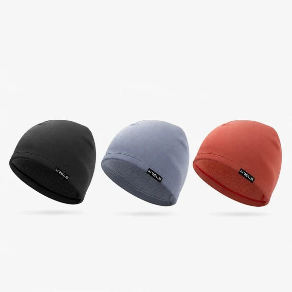 Bonnet sous-casque doublé polaire couvre-oreilles