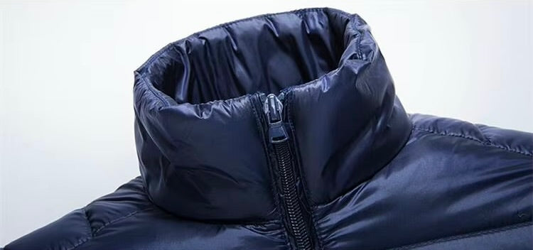 Doudoune randonnée homme légère en duvet