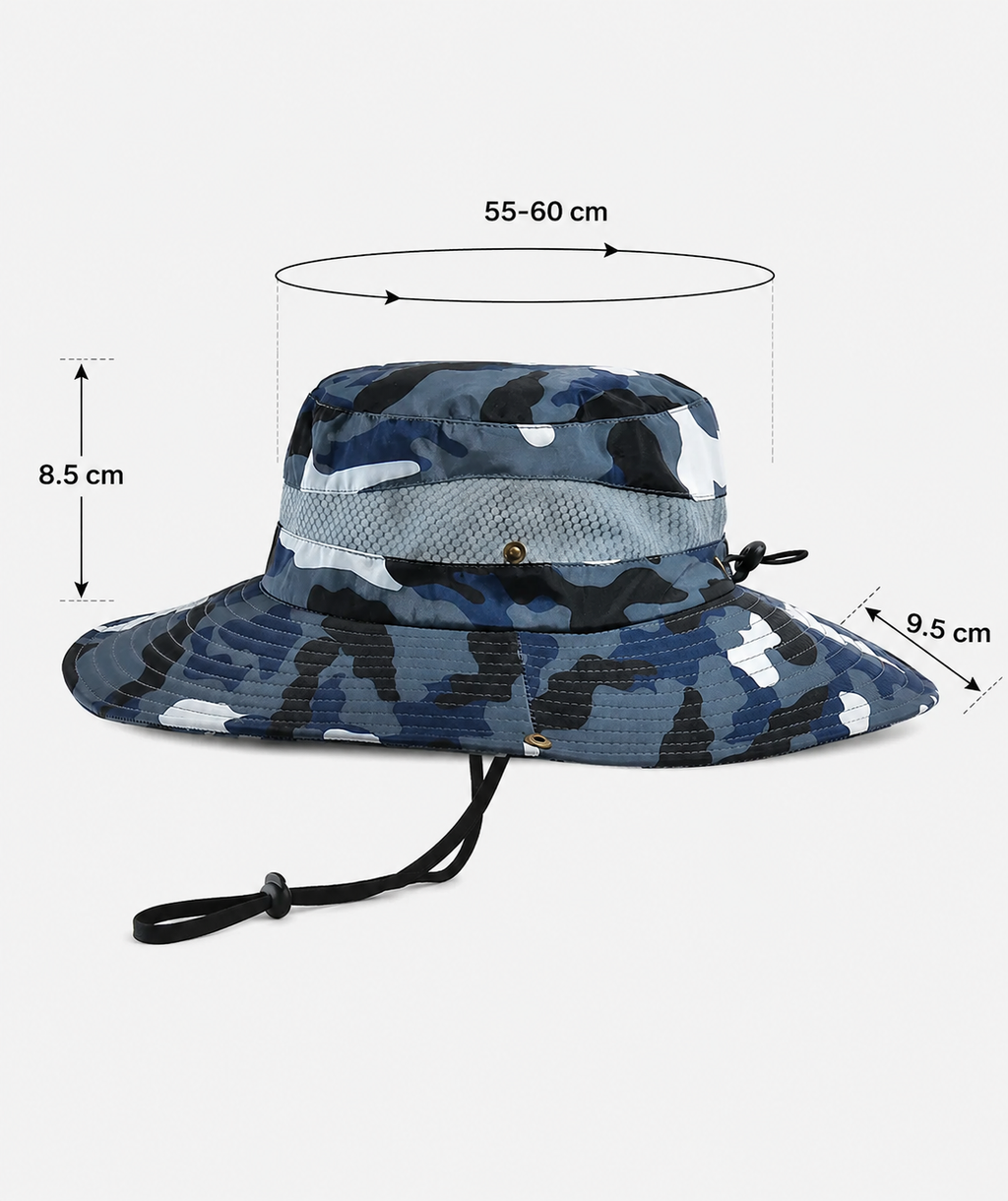 Bob camouflage homme