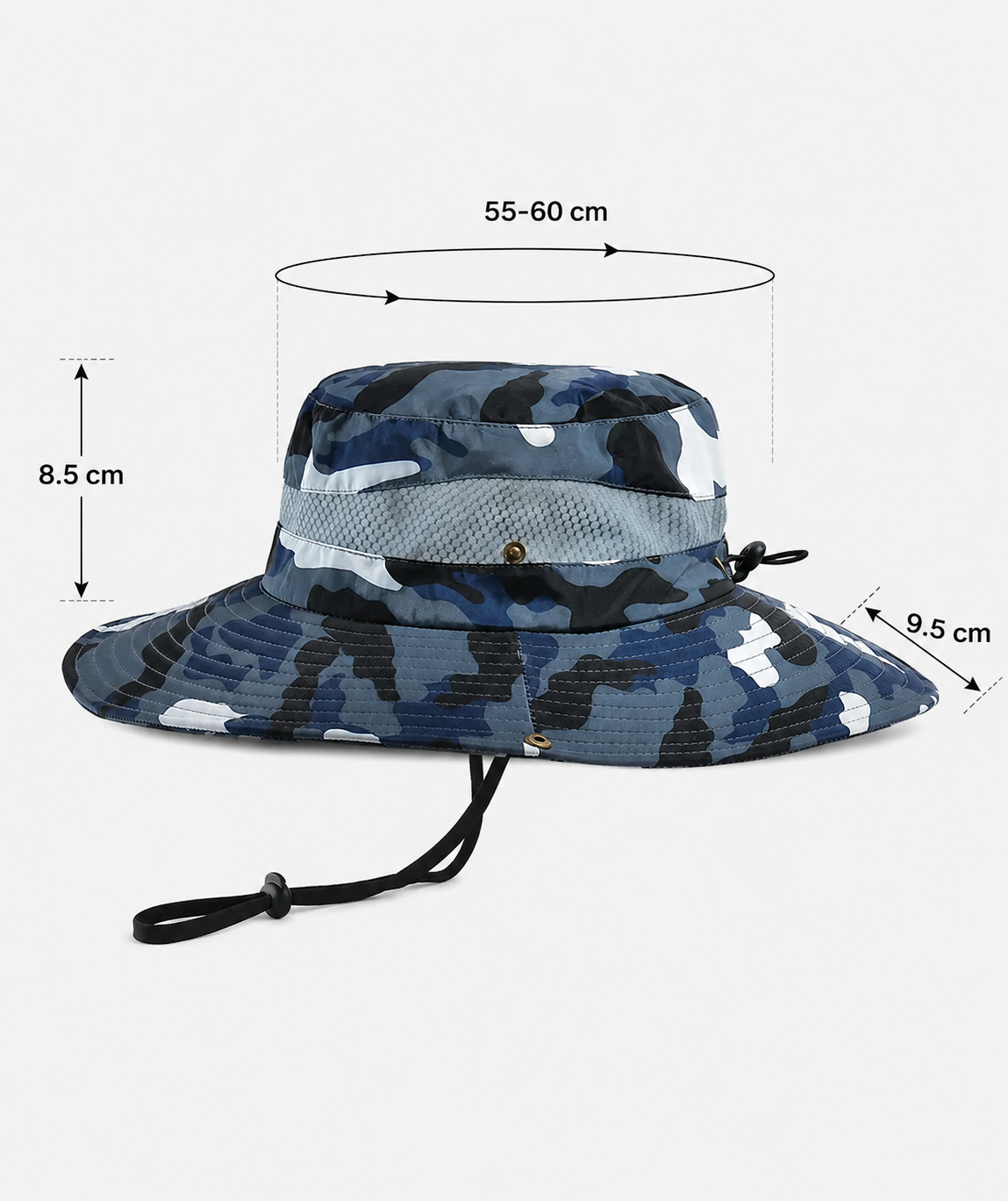 Bob camouflage homme