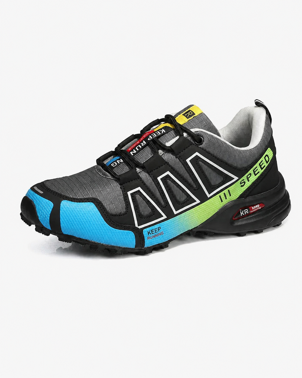 Chaussures de randonnée imperméables
