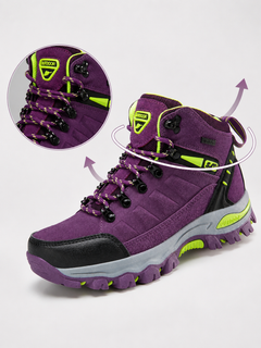 Bottes de randonnée mid femme