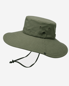 Chapeau imperméable randonnée