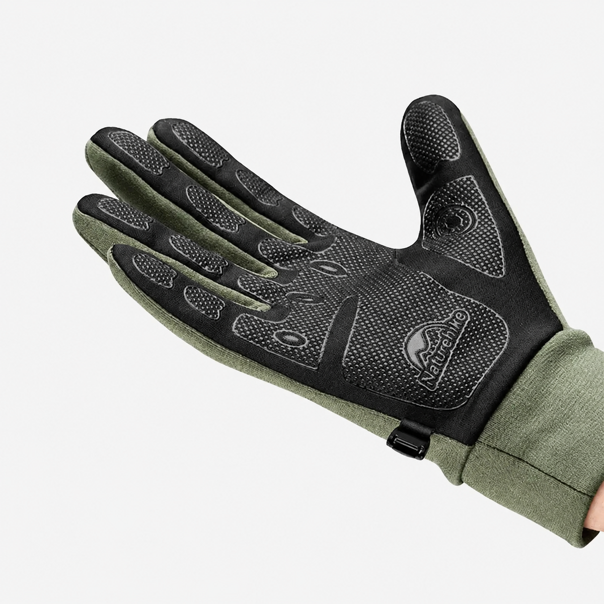 Gants tactiles antidérapants