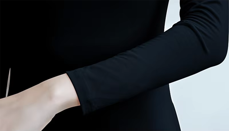 Sous-vêtements thermiques femme 2 pièces