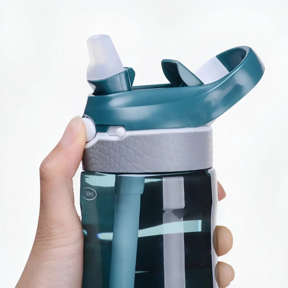 Gourde filtrante 750 ml