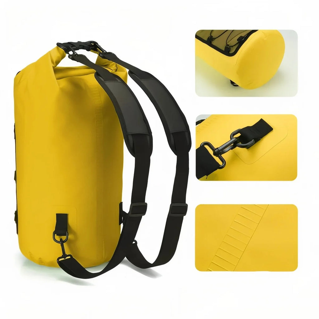 Sac étanche de randonnée 10 à 40 L