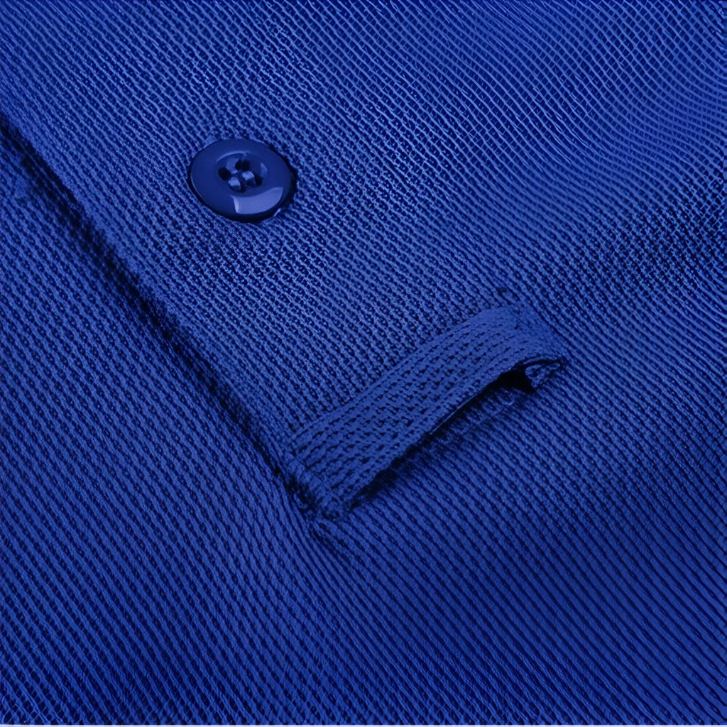 Polo technique homme à séchage rapide