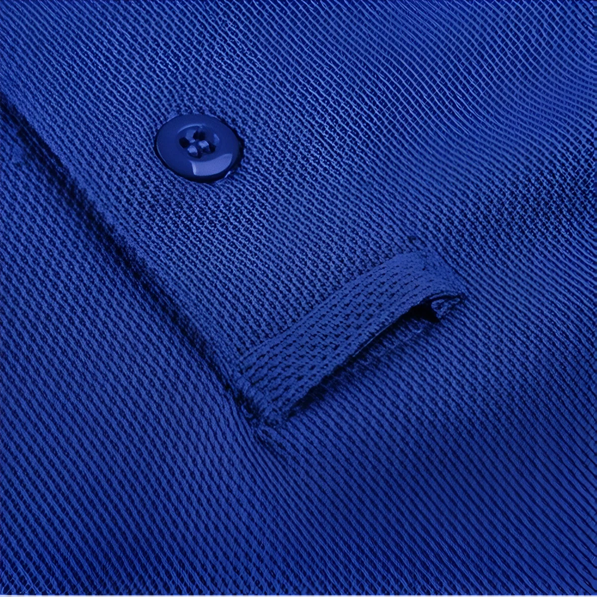 Polo technique homme à séchage rapide