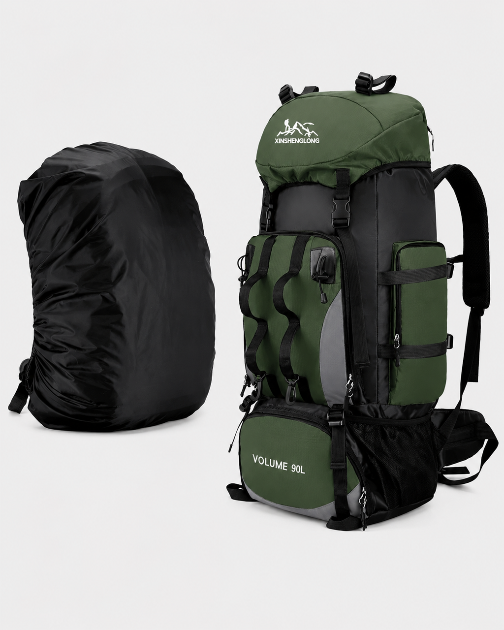 Sac à dos de randonnée 90 L