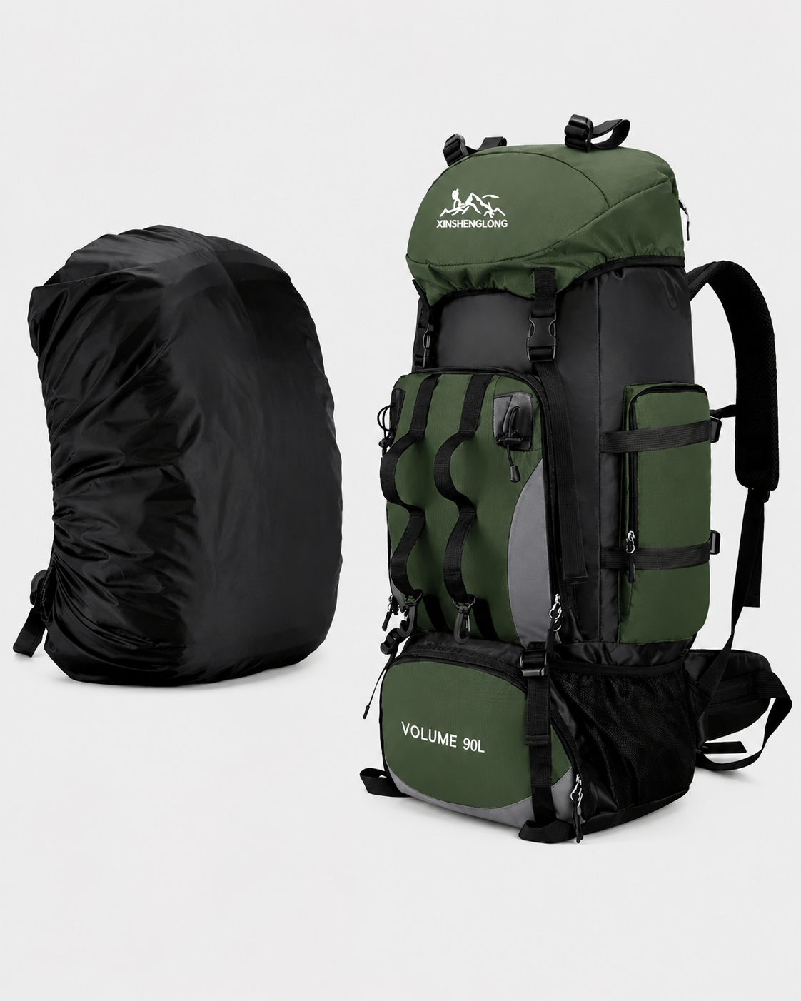 Sac à dos de randonnée 90 L