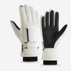 Gants de ski et randonnée tactiles unisexes