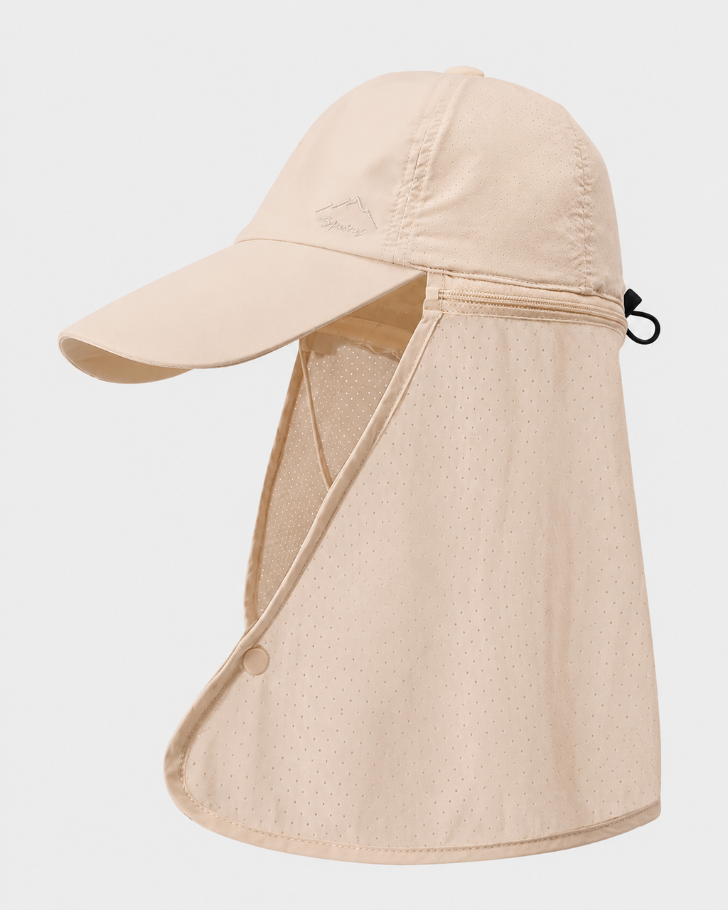 Chapeau randonnée protection nuque