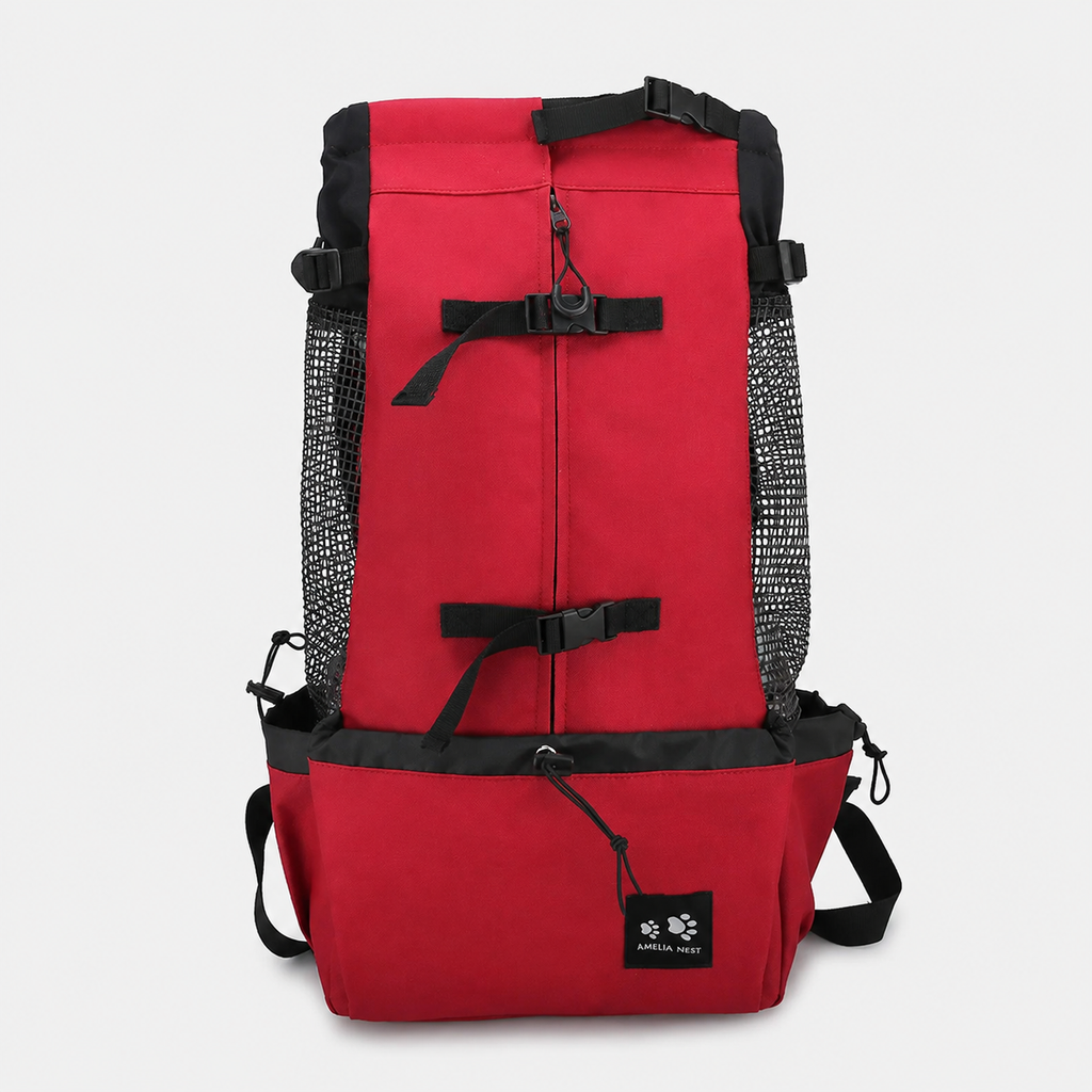 Sac à dos de randonnée pour chien