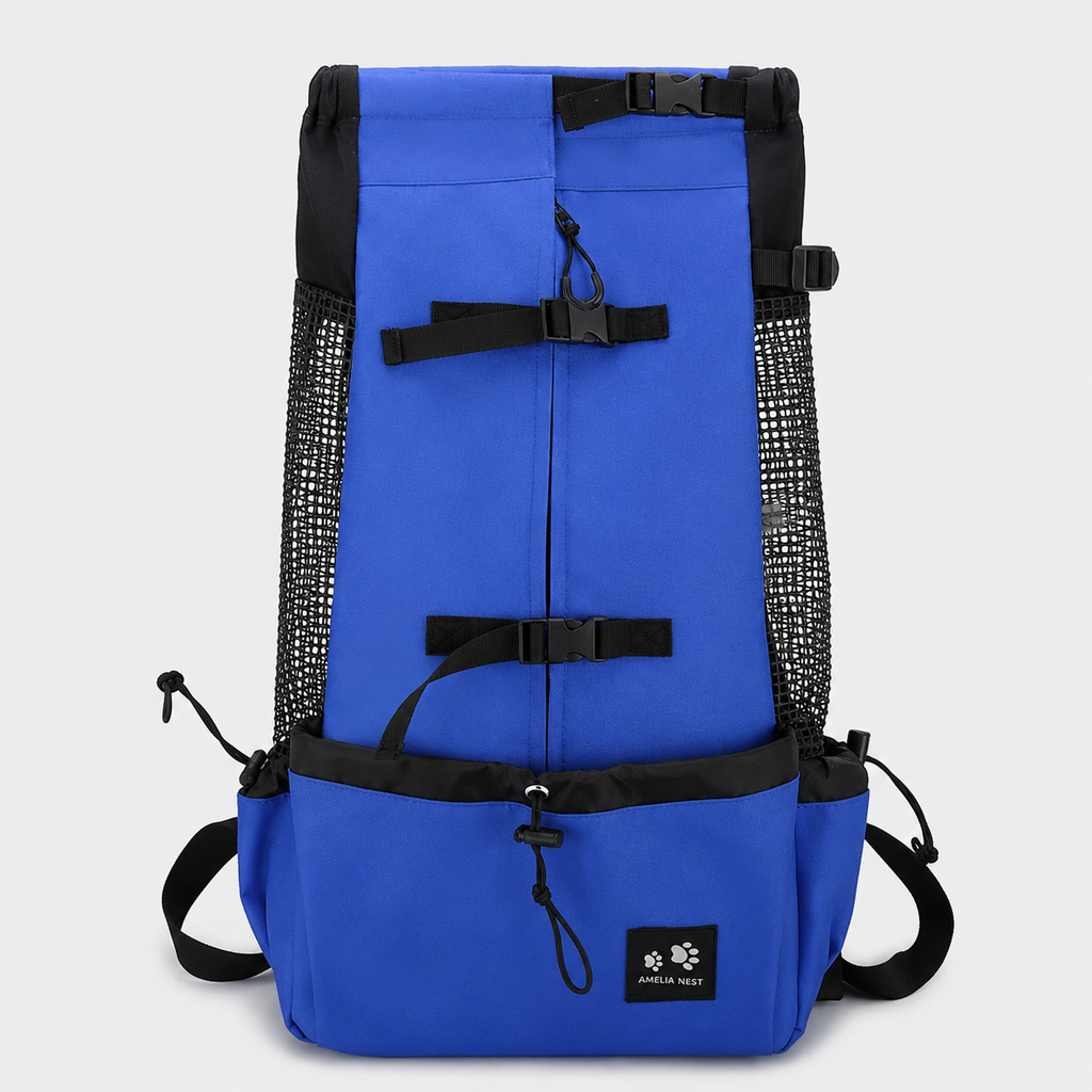 Sac à dos de randonnée pour chien