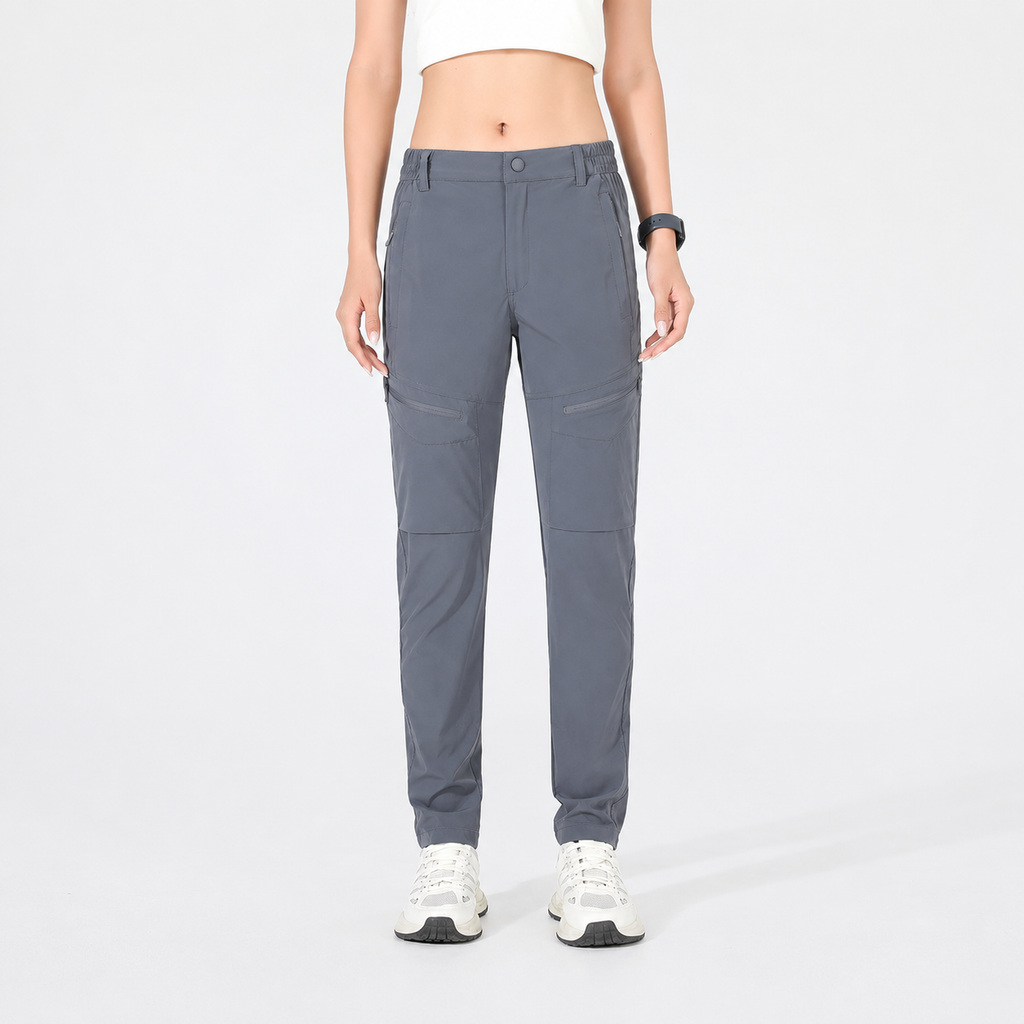 Pantalon de randonnée d'été pour femme