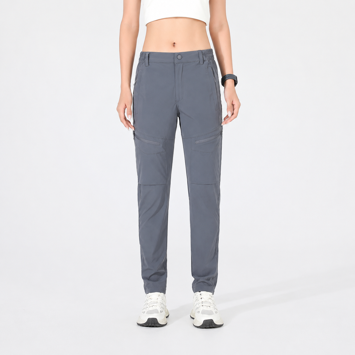 Pantalon de randonnée d'été pour femme