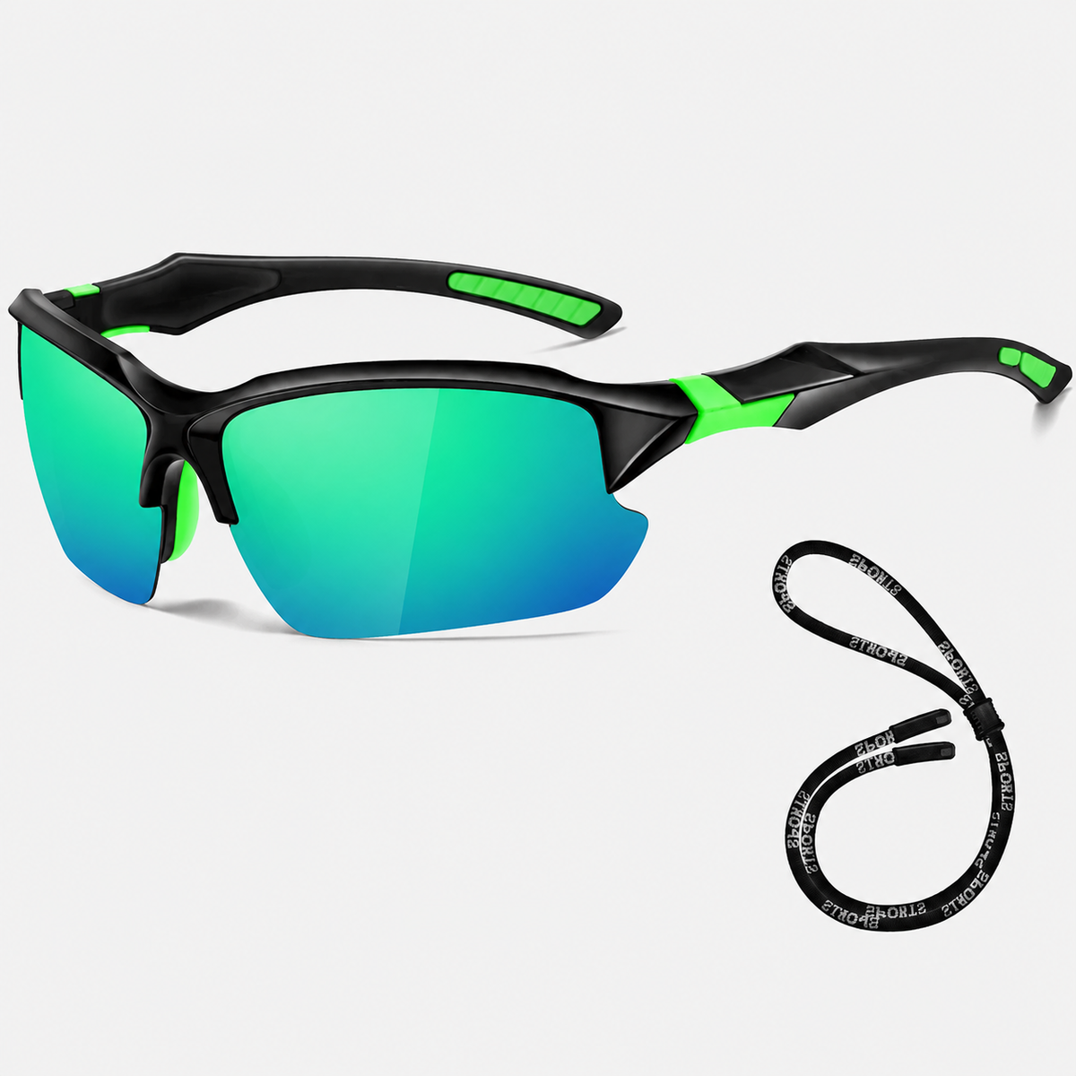Lunettes de randonnée polarisées